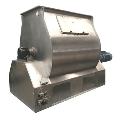 混合機器 高品質 シングルシャフトパウダーパドルミキサー SHDJ4.0-Xinxiang Hexie Feed Machinery Manufacturing Co.Ltd.