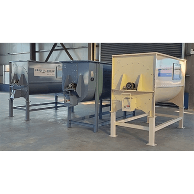 混合機器 高効率水平ミキサー SLJH-1000-Xinxiang Hexie Feed Machinery Manufacturing Co.Ltd.