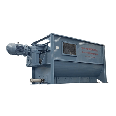 混合機器 動物飼料水平リボンミキサー SLJH-1000DQ-Xinxiang Hexie Feed Machinery Manufacturing Co.Ltd.