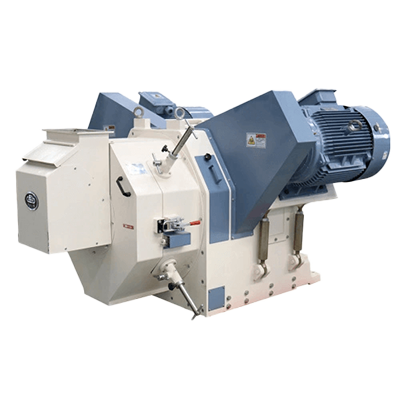 リングダイペレットミル 1-5T/H農場使用リングダイペレット機 CE 飼料用フィード機械飼料ペレットミル-Xinxiang Hexie Feed Machinery Manufacturing Co.Ltd.