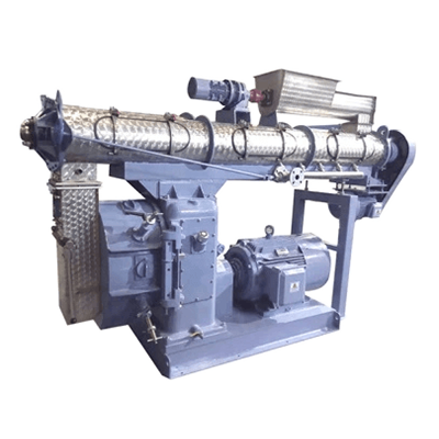 リングダイペレットミル CE人気 飼料ペレタイザーマシンペレットミル 9KLH-350-Xinxiang Hexie Feed Machinery Manufacturing Co.Ltd.