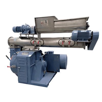 リングダイペレットミル 鶏飼料製造機 ペレットプレス機 9KLH-Xinxiang Hexie Feed Machinery Manufacturing Co.Ltd.