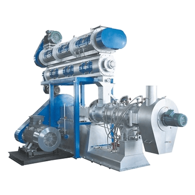 水生押出機 動物飼料養殖飼料押出機 9PK-135/160-Xinxiang Hexie Feed Machinery Manufacturing Co.Ltd.