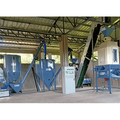 供給生産ライン フィードペレット生産ライン ミニ鶏/牛/動物飼料食品ペレット製造機 家禽飼料ペレットミルペレタイザーマシン-Xinxiang Hexie Feed Machinery Manufacturing Co.Ltd.