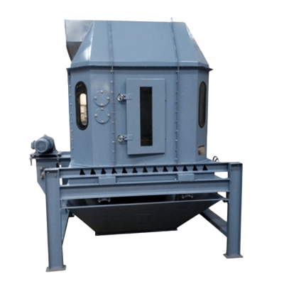 向流冷却器 ペレットフィード向流クーラー SKLN1.0-Xinxiang Hexie Feed Machinery Manufacturing Co.Ltd.