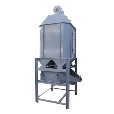 動物飼料ペレット冷却およびスクリーニング装置 SKLN 1.0S-Xinxiang Hexie Feed Machinery Manufacturing Co.Ltd.