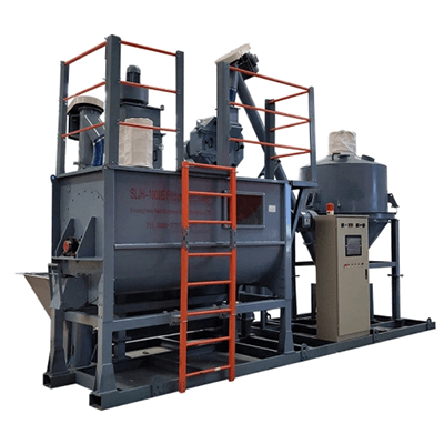 鶏の飼料生産ライン 5つのTPH自動バッチ生産ライン-Xinxiang Hexie Feed Machinery Manufacturing Co.Ltd.