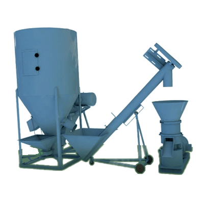 豚の飼料生産ライン 豚飼料ペレットミリングマシン飼料生産ライン-Xinxiang Hexie Feed Machinery Manufacturing Co.Ltd.