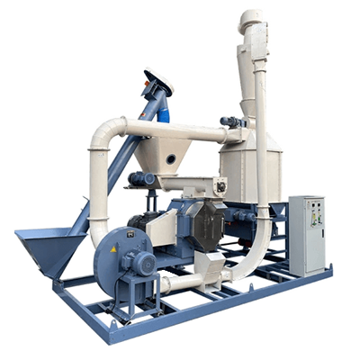 供給生産ライン 高品質の羊飼料ペレット生産ライン-Xinxiang Hexie Feed Machinery Manufacturing Co.Ltd.