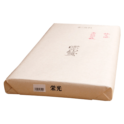 かな用画仙紙 加工 栄光箋 展覧会用 (60cm×180cm) 50枚-協和貿易株式会社