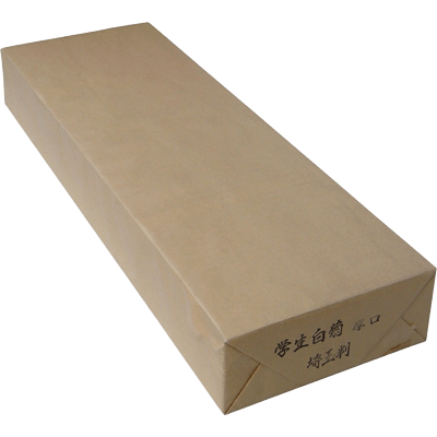 学生白菊書初め用紙 (厚口) 埼玉版A 1,000枚-協和貿易株式会社