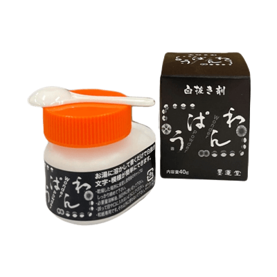 墨液 白抜き剤 わんぱう 40g-協和貿易株式会社