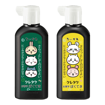 墨液 ちいかわ ぼくてき 180ml 10本-協和貿易株式会社