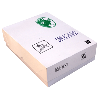 書道半紙 戎半紙 1,000枚-協和貿易株式会社