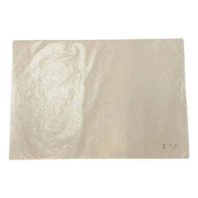 古筆臨書用紙 筋切 (練習用) 40枚 (25cm×36.3cm)-協和貿易株式会社