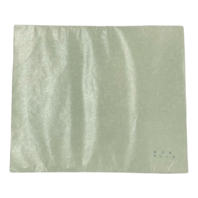 古筆臨書用紙 御物朗詠集 (練習用) 118枚 (22.7cm×26.5cm) ×116枚、 (13.3cm×21.8cm) ×2枚-協和貿易株式会社