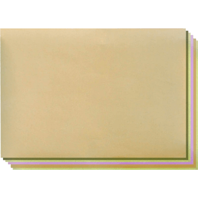 古筆臨書用紙 関戸古今全臨 (練習用) 50枚 (25cm×36.3cm)-協和貿易株式会社