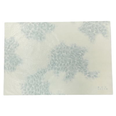 古筆臨書用紙 和泉式部集 (清書用) 30枚 (25cm×36.3cm)-協和貿易株式会社