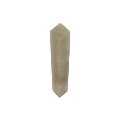 篆刻印材 江陵凍石 0.5cm×5.0cm-協和貿易株式会社