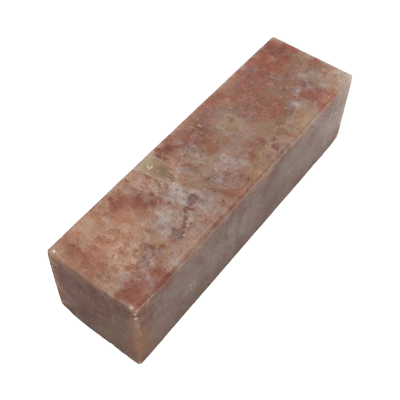 篆刻印材 寿山石 平頭石 (2.0cm×7.0cm)-協和貿易株式会社