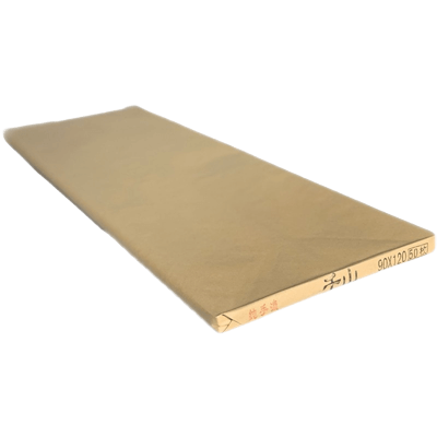 漢字用画仙紙 (特寸) 手漉画仙紙 千山 (90cm×240cm) 50枚 3反-協和貿易株式会社