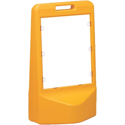 スタンダードサイン テトラスタンド80・430mm×800mm (本体)-株式会社JGサービス