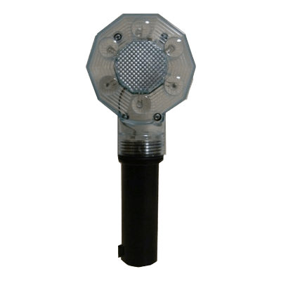 LED乾電池式工事灯・直径110mm-株式会社JGサービス