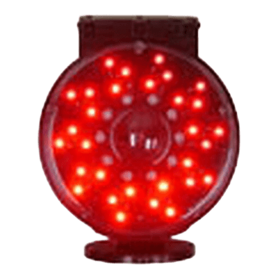 中型 ソーラーLEDマルチライトミニ・回転/点滅-株式会社JGサービス