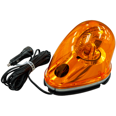 LED車載回転灯 (12V/24V兼用)-株式会社JGサービス