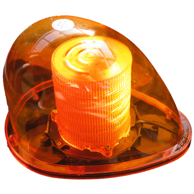 LED車載回転灯 (12V/24V兼用) 高さ144mm×縦201.5mm×幅138.5mm-株式会社JGサービス