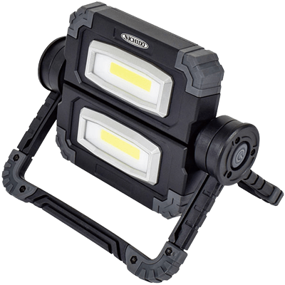 投光器 電池式フラットスタンドライト JGS1-051-株式会社JGサービス