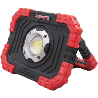 投光器 電池式LED作業灯 (マグネット付・防滴タイプ) JGS1-052-株式会社JGサービス