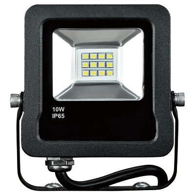 薄型高効率LED投光器・0.6mコード (屋外仕様)-株式会社JGサービス
