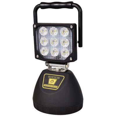 充電式LEDワークランタン (屋内型) JGS1-144-株式会社JGサービス