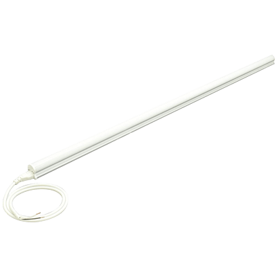 器具一体型LEDチューブライトマルチ・長さ1,198mm (屋内型/連結用/本体+1m切放し電源ケーブルセット) JGS4-011-株式会社JGサービス
