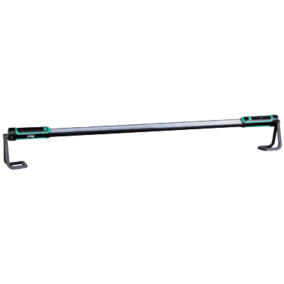 充電式LEDバーライト・2,000lm (専用充電池、専用充電器、防眩カバー、六角レンチ付属) JGS4-027-株式会社JGサービス
