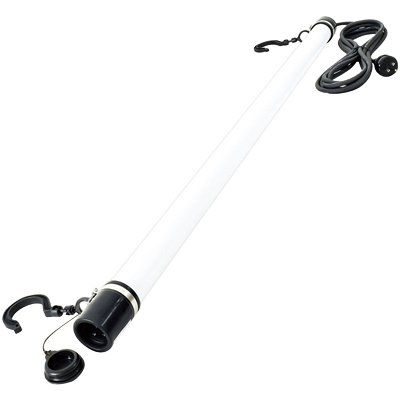 広域照射型LED一体型パイプライト・23W・1,230mm・100V/200V兼用 (屋外型/LPL-40H-360)-株式会社JGサービス