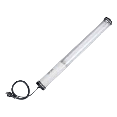 LEDパイプライト・18W・φ89×長さ910mm (防雨型・非常時用)-株式会社JGサービス