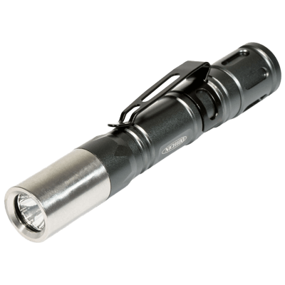 LEDペンライトS・光の到達距離約20m・HIGH/LOW/点滅 (業務用・付属品単4アルカリ電池1本) JGCC-232-株式会社JGサービス