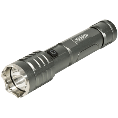 懐中電灯 充電式LEDハンディライト・6W (業務用) JGCC-236-株式会社JGサービス