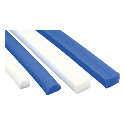 防塵ゴム TM-340 角型 白色-株式会社栃木屋