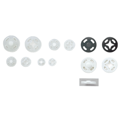プラスチックスナップ SF-100N-株式会社 脇本商事