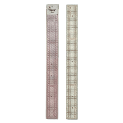 縫製用品・ミシン用品 方眼定規 TK05-505-株式会社 脇本商事
