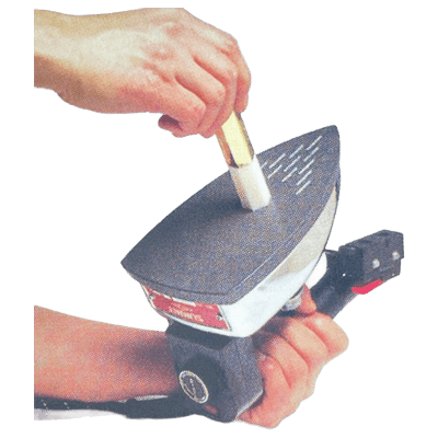 裁断・仕上げ用品 アイロン用クリーナー-株式会社 脇本商事