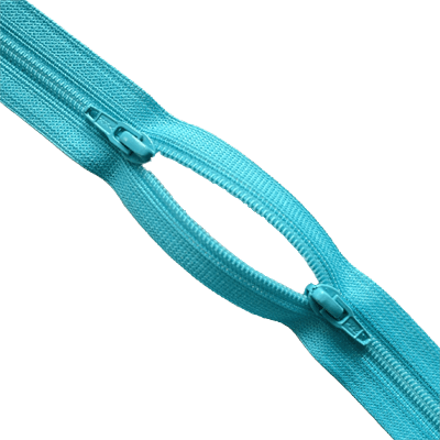 コイルファスナー FLATKNIT® (チェーン5m巻)-株式会社 脇本商事