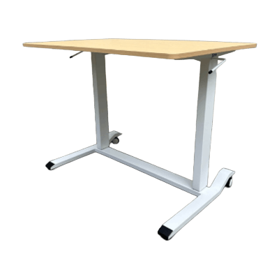 ガス圧式昇降デスク ERD-G9060LM-有限会社今井家具店