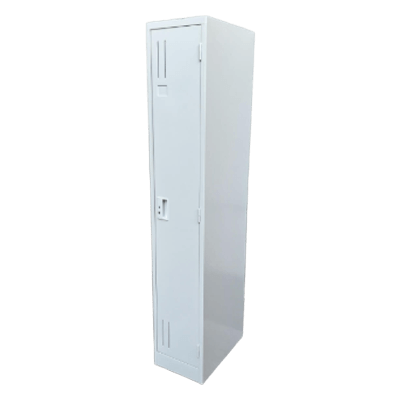 1人用ロッカー スリム L17-AW-有限会社今井家具店