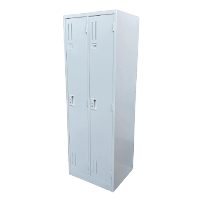 2人用ロッカー L27-AW-有限会社今井家具店