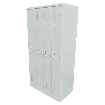 4人用ロッカー L47-AW-有限会社今井家具店