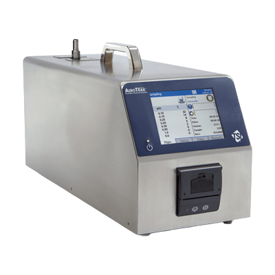 微粒子計測器 (パーティクルカウンタ) エアロトラックシリーズ Model 9110-ニッタ株式会社